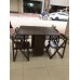 Bàn Ăn Thông Minh Gấp Gọn Gỗ Sồi